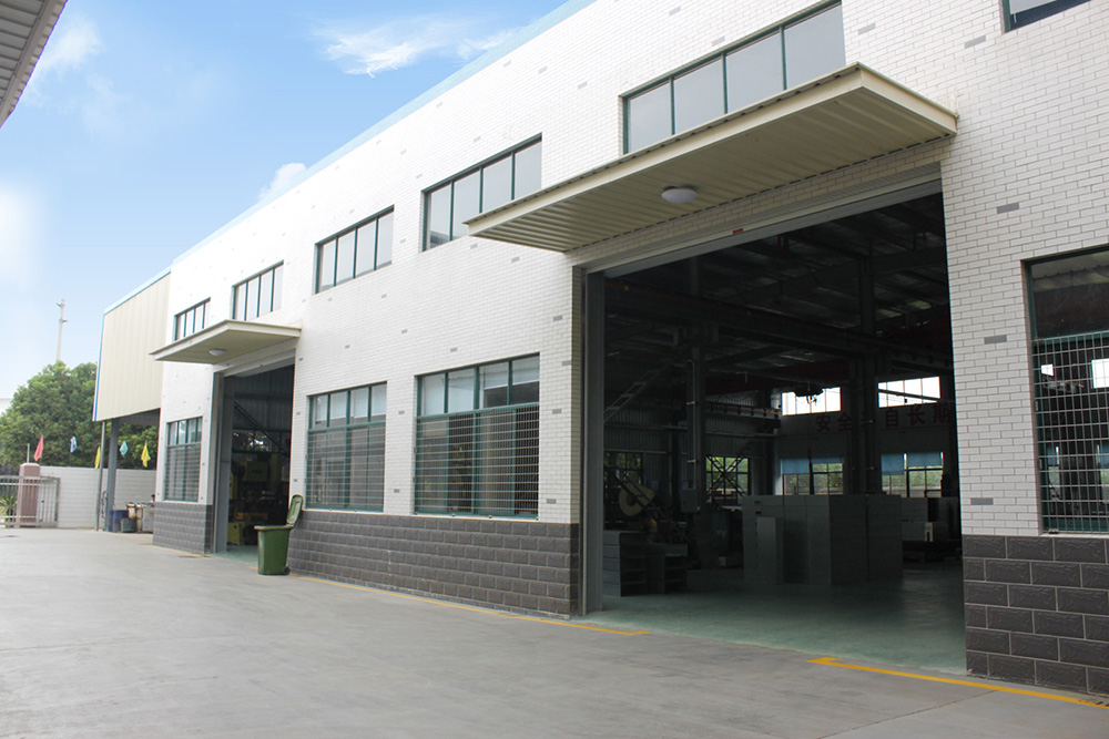 廠房展示