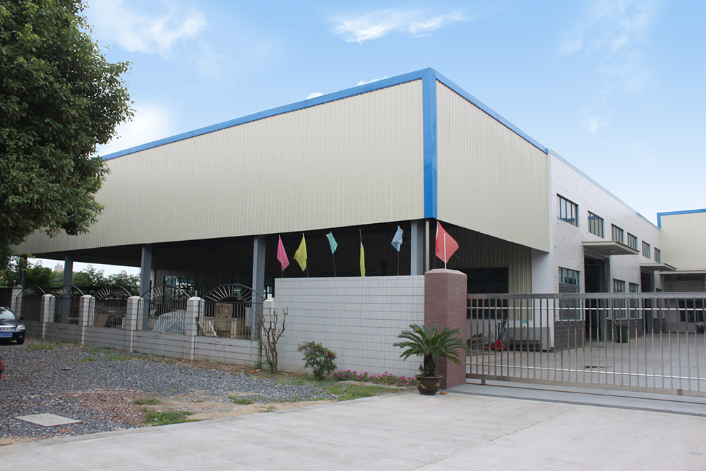 廠房展示